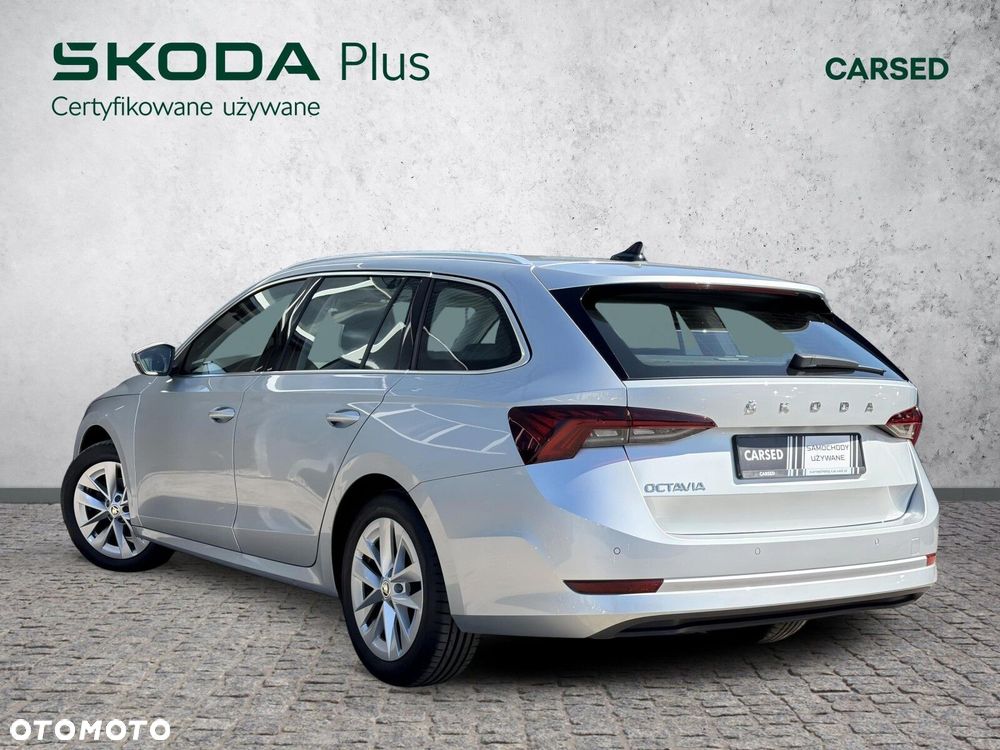 Skoda Octavia 2.0 TDI Style DSG - 5