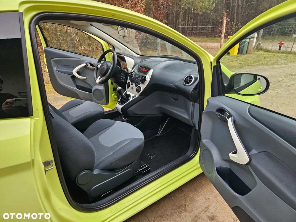 Ford KA 1.2 Titanium - 7