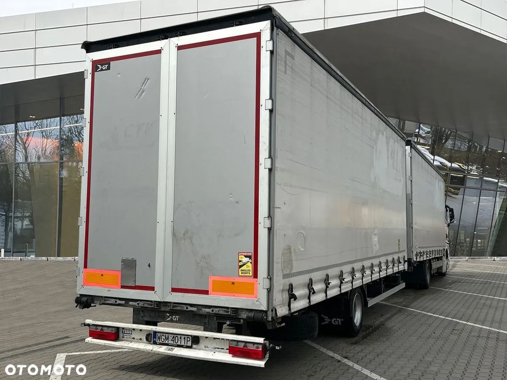 MAN TGX 18.470 4x2 LL CH - 23