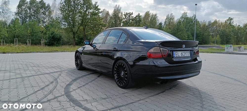 BMW-ALPINA D3 - 13