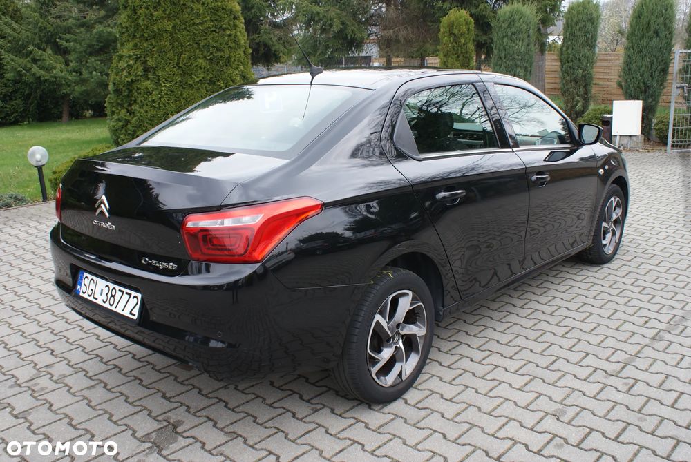 Citroën C-Elysée - 14