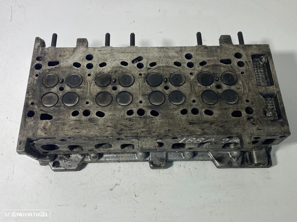 Colaça FIAT PUNTO (188_) 1.3 JTD 16V REF. 55265746 MOTOR 188A9.000 - 3