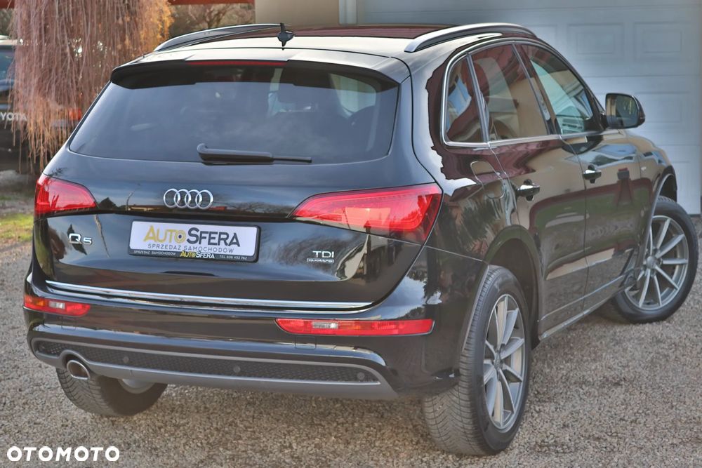 Audi Q5 2.0 TDI Quattro S tronic - 8