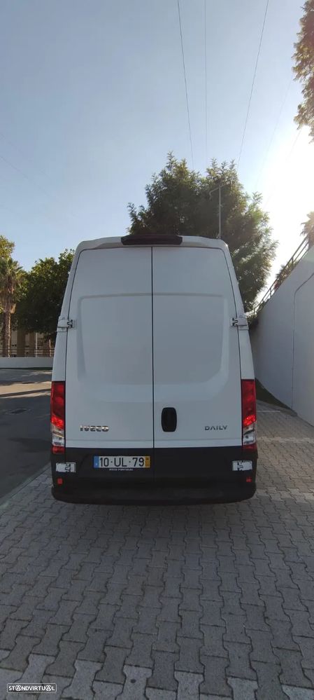 Iveco Daily 35C15 Frio/frigorífico - 5