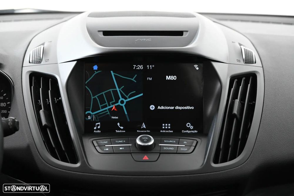 Ford Kuga 2.0 TDCi ST-Line 4WD Powershift - 27