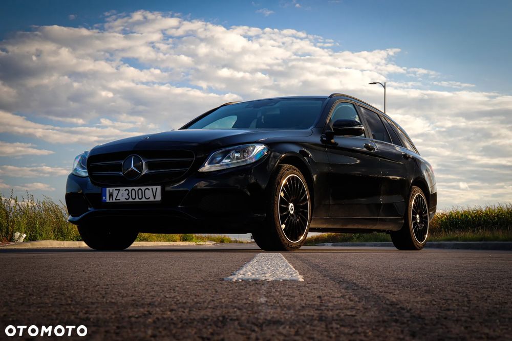 Mercedes-Benz Klasa C