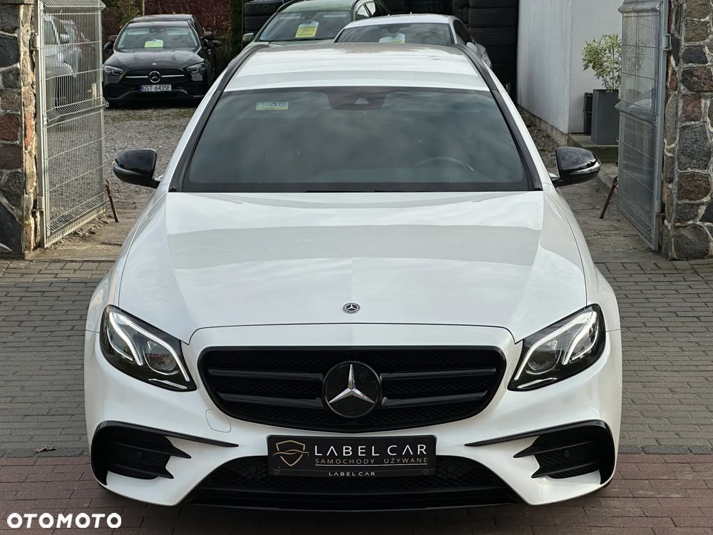 Mercedes-Benz E-Class 2019 photo 2