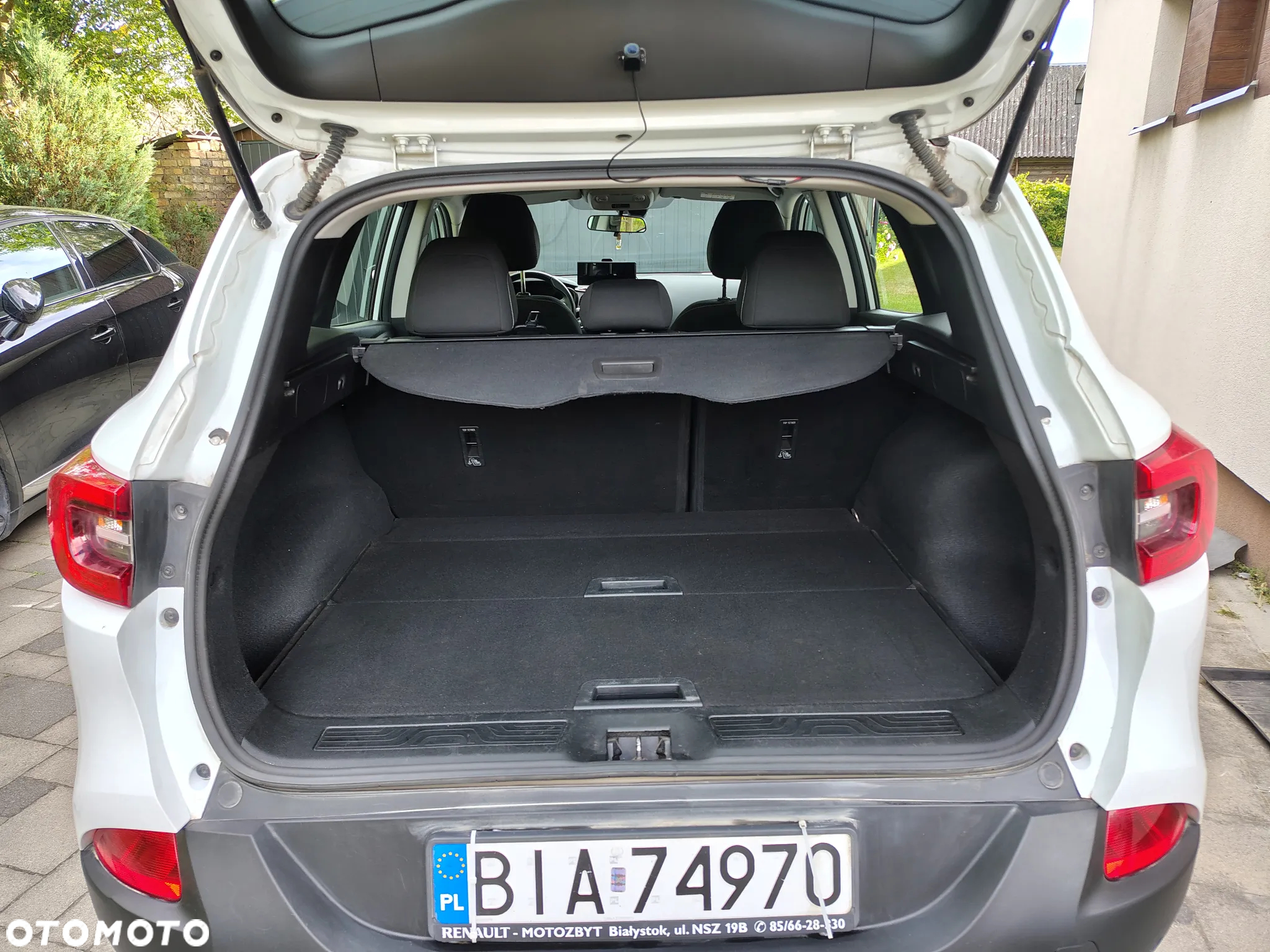 Renault Kadjar 1.2 Energy TCe Zen - 14
