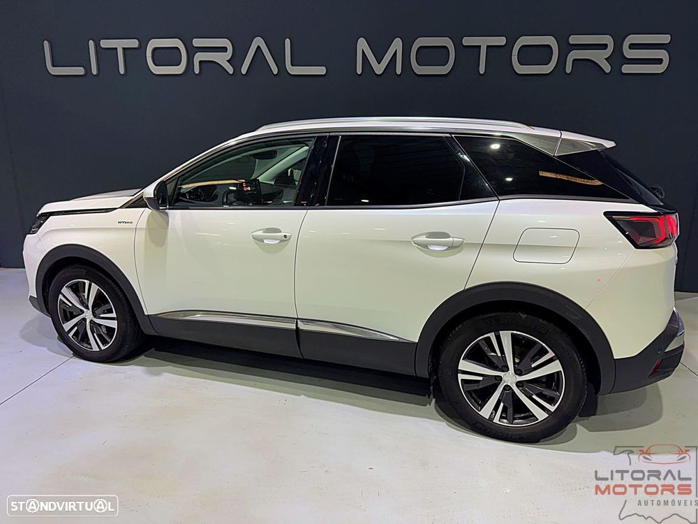 Peugeot 3008 1.6 Hybrid Allure Pack e-EAT8 - 7