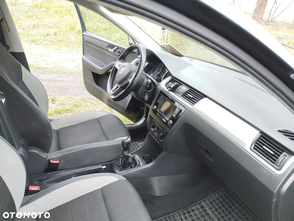 Skoda RAPID - 9