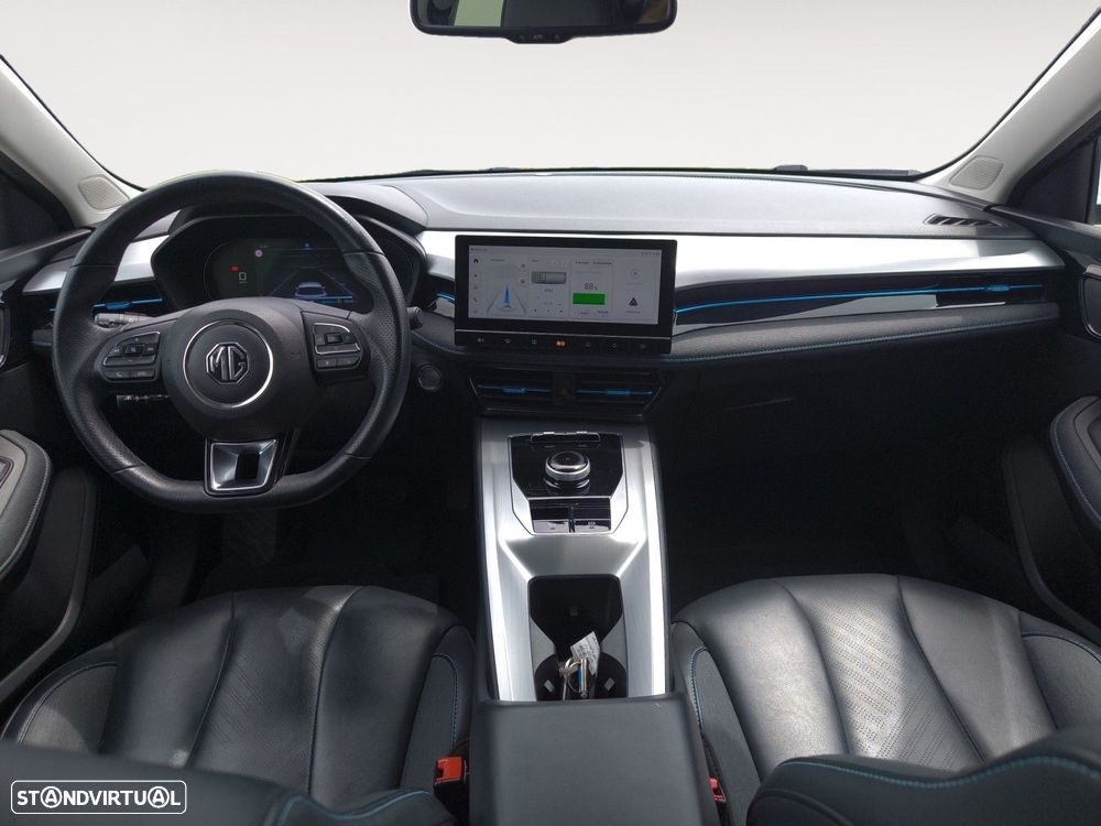 MG MG5 61 kWh Luxury - 10
