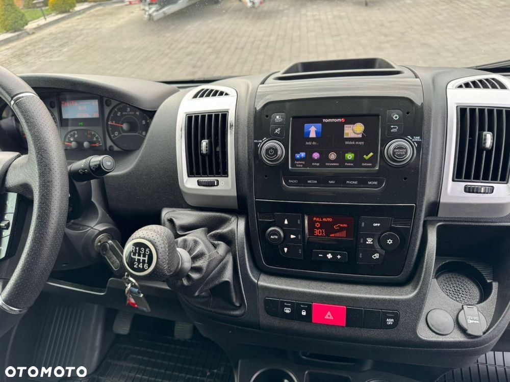 Fiat Ducato Max Brygadowy 7-osobowy 2.3 180ps. - 25