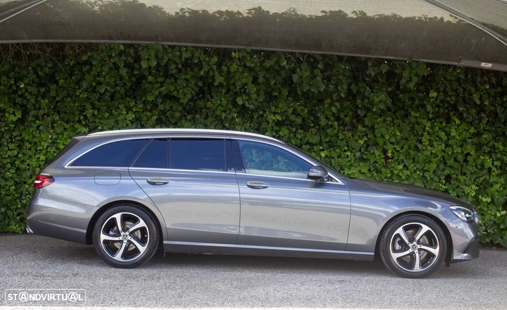 Mercedes-Benz E 220 d AMG Line - 7