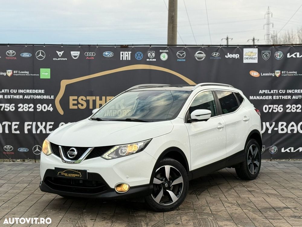 Nissan Qashqai - 3