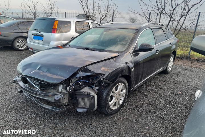 Racitor gaze R2AA-20304 11F9A-000090 Mazda 6 GH [facelift] [2009 - 20 - 7