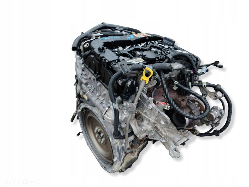 SILNIK KOMPLETNY 651913 651 913 MERCEDES KLASA C W204 2.2 CDI 88 TYŚ KM - 7