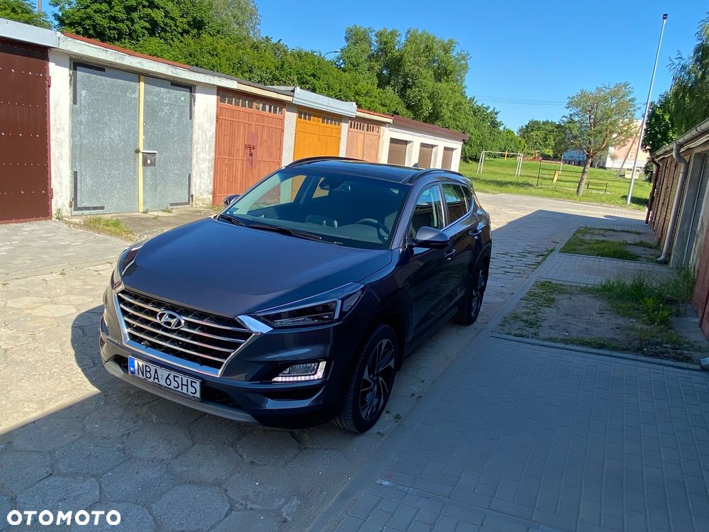 Hyundai Tucson 1.6 T-GDi Style 4WD DCT - 2