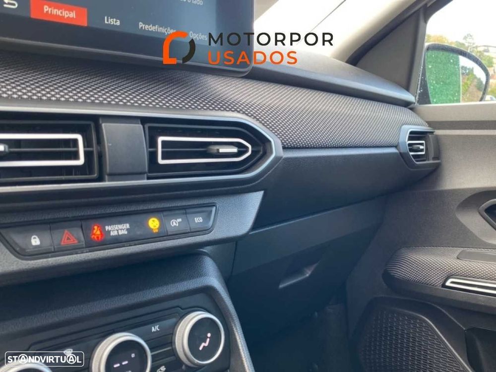 Dacia Jogger 1.0 TCe Extreme+ Up&Go 7L - 16