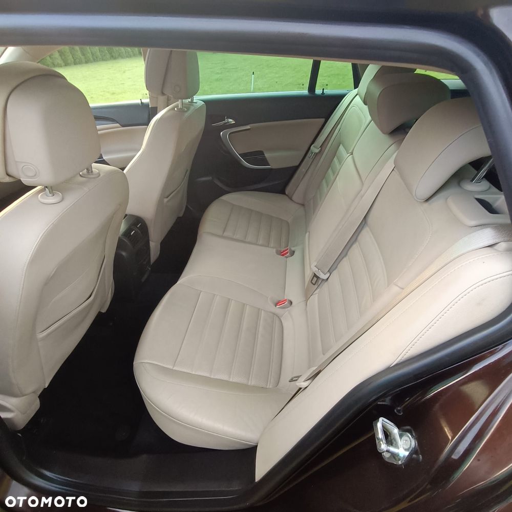 Opel Insignia 2.0 CDTI automatik Business Innovation - 26