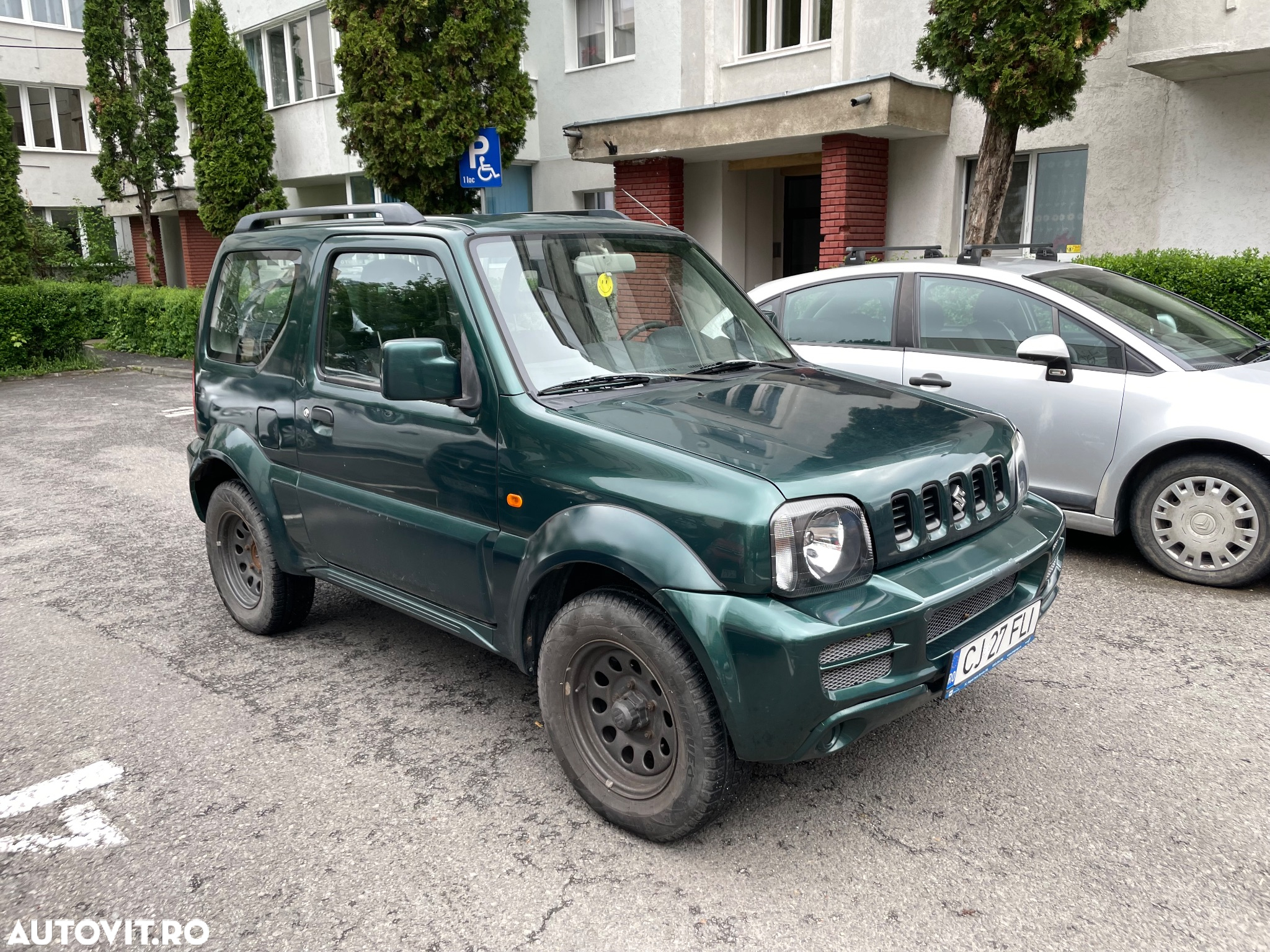 Suzuki Jimny - 4