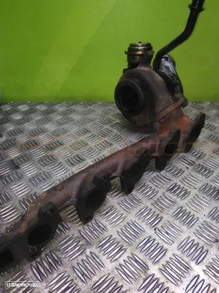 Reparação Motor Mercedes Sprinter 316 2.7Cdi 612.981 - 18