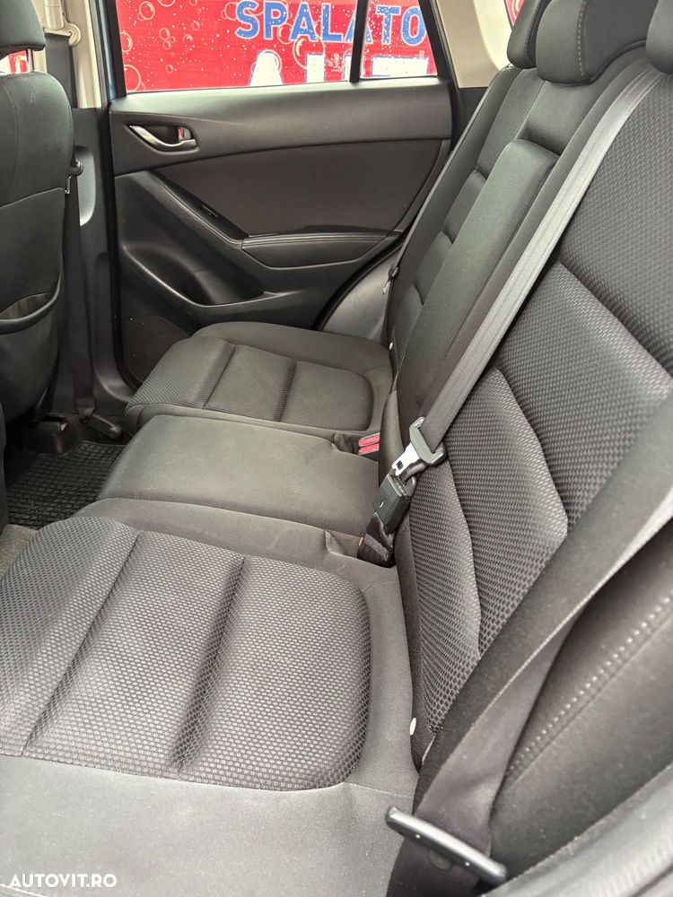 Mazda CX-5 CD150 4x4 AT Attraction - 10