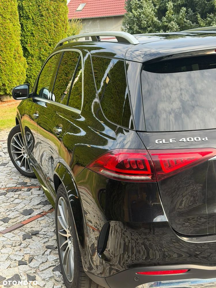 Mercedes-Benz GLE 400 d 4-Matic - 8