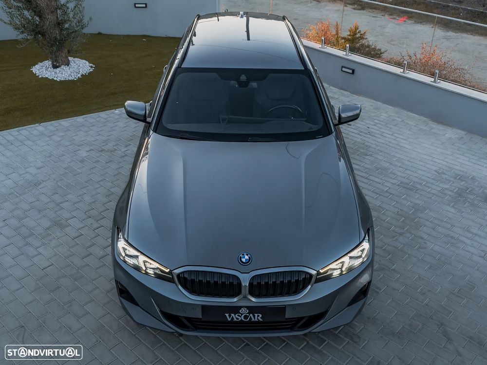 BMW 320 e Aut. Luxury Line - 6