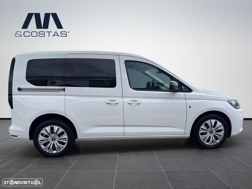 VW Caddy 2.0 TDI DSG - 8