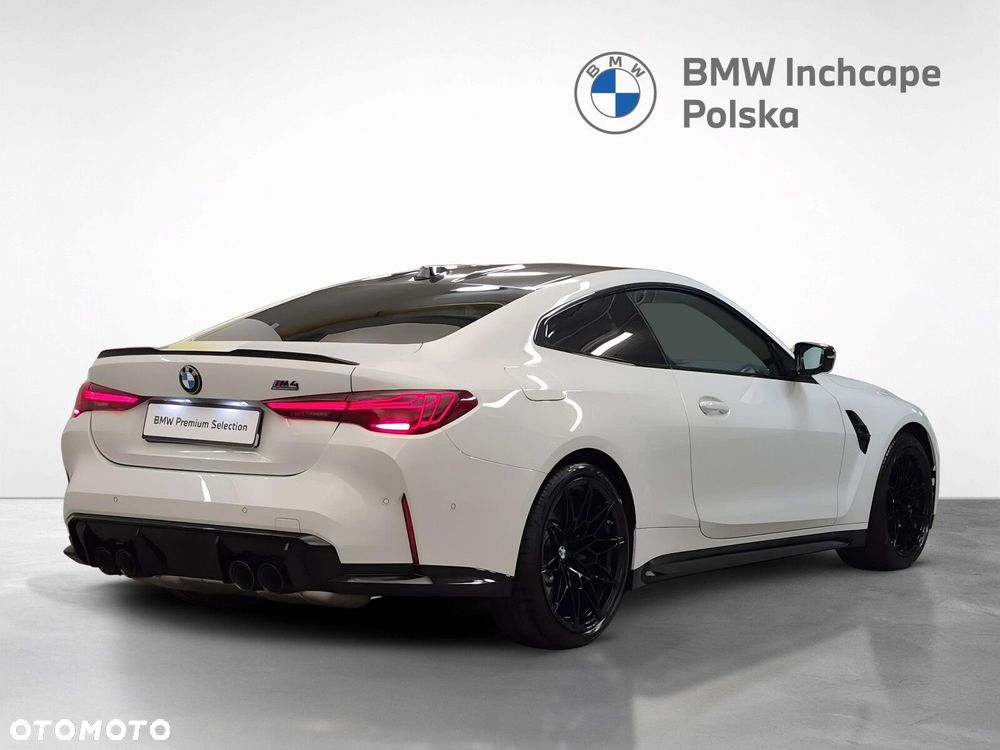 BMW M4 Competition M xDrive - 6
