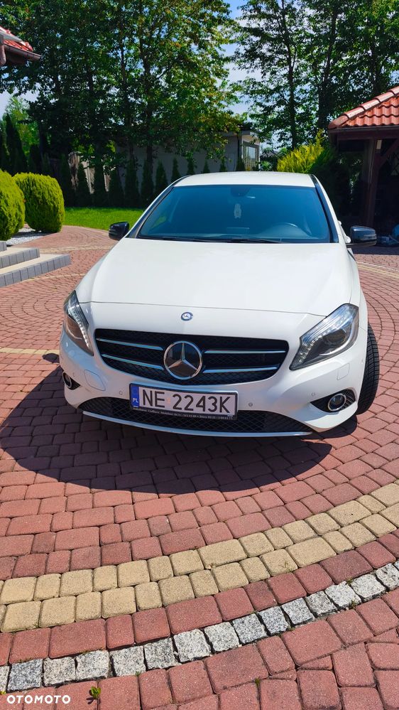 Mercedes-Benz Klasa A 180 (BlueEFFICIENCY) Style - 4