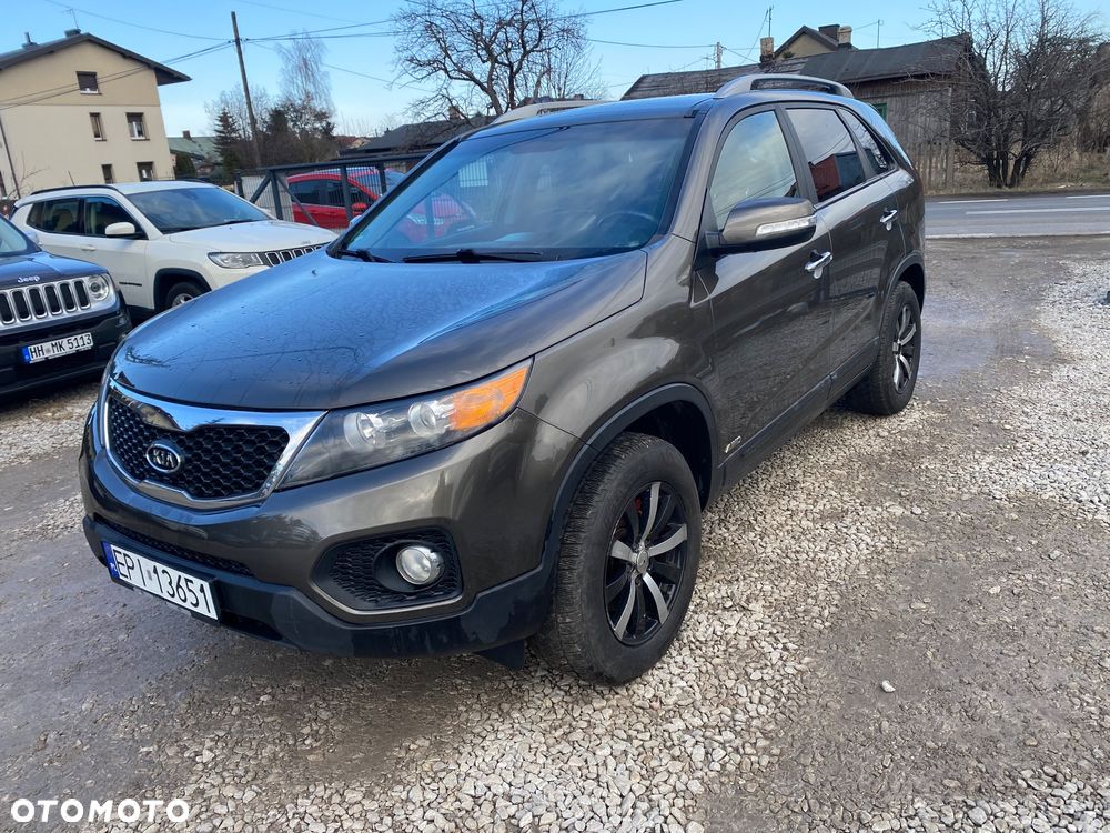 Kia Sorento 2.4 CVVT 4WD Vision - 1