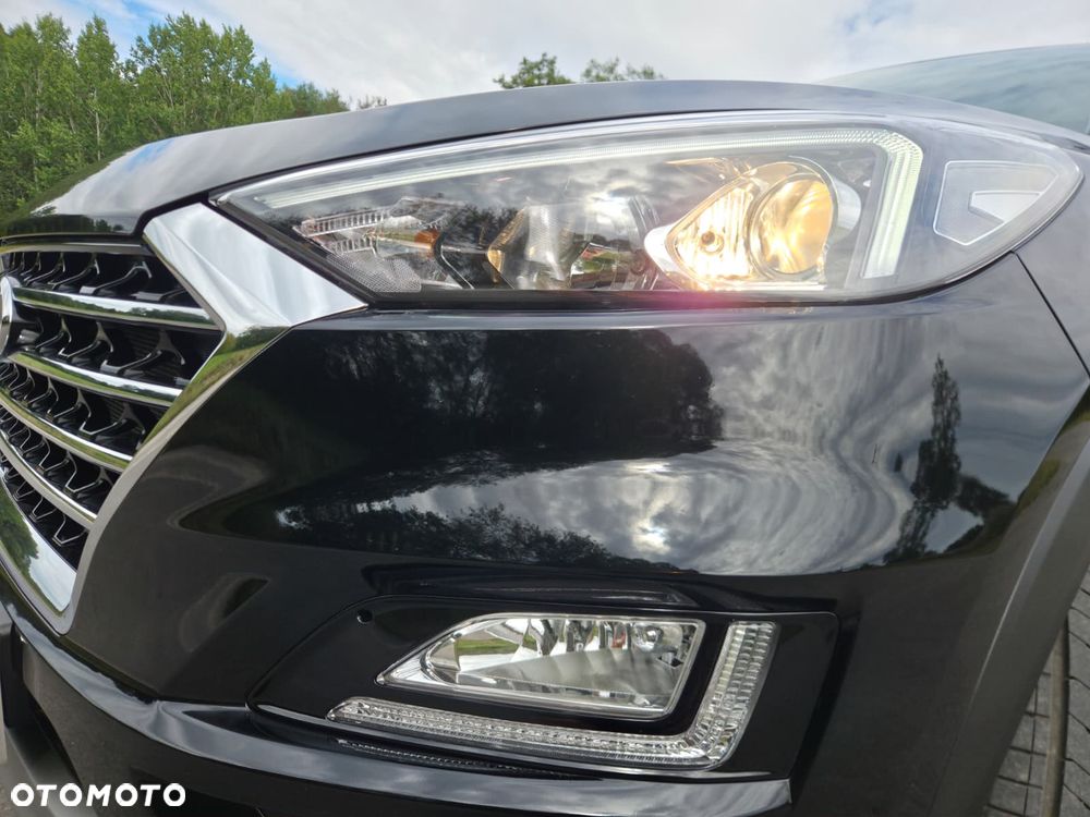 Hyundai Tucson - 28