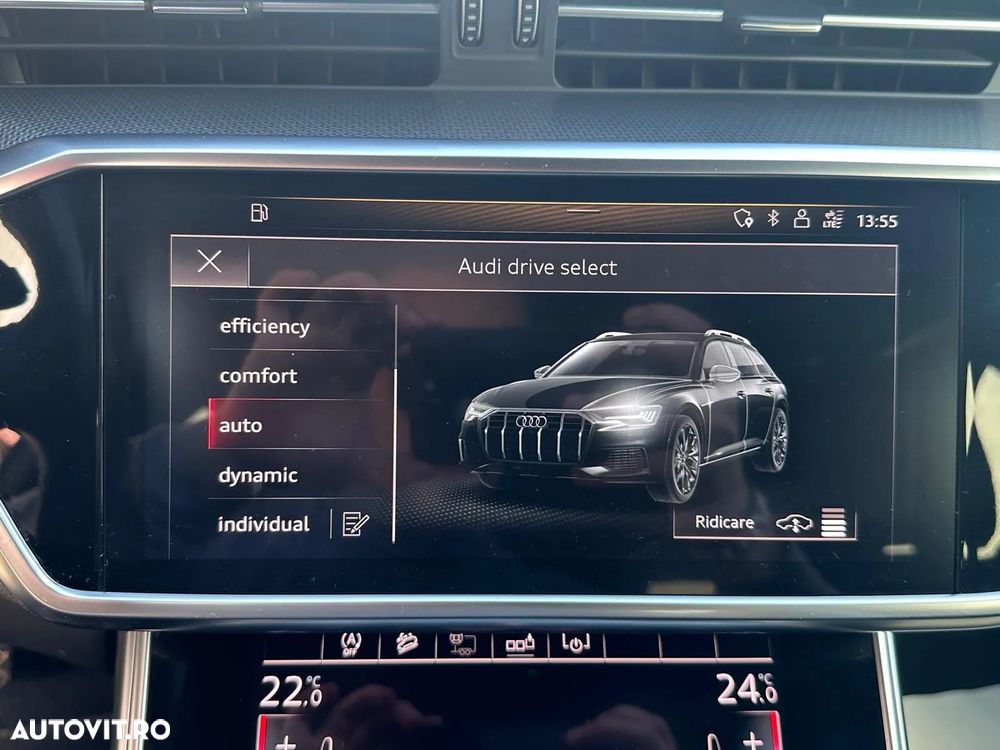 Audi A6 Allroad 3.0 55 TDI quattro Tiptronic - 26