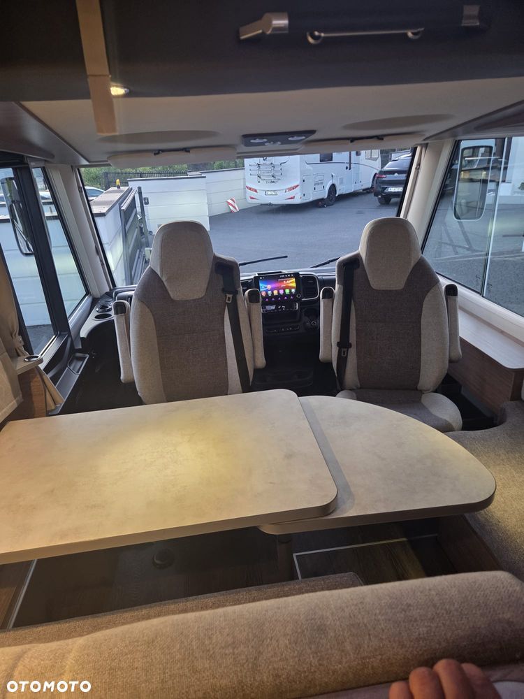 KNAUS Kamper Knaus LIVE 700 Meg AUTOMAT 2024 - 26