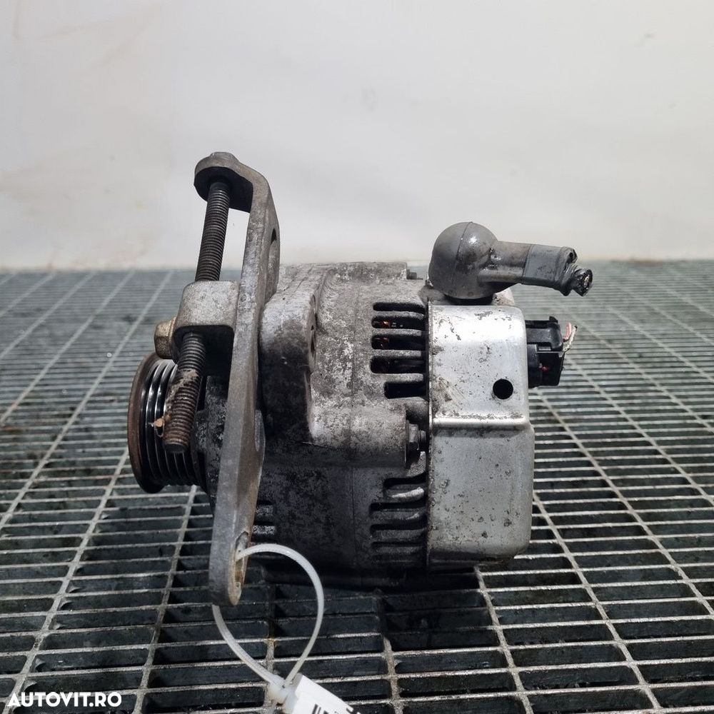 Alternator Daihatsu Terios 1.5 Benzina 2006 - 2010 105CP 1.5CC 3SZ - VE Euro4 (1494) ... - 2