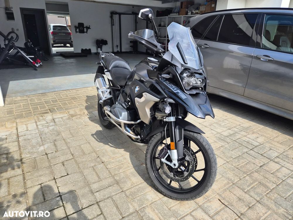 BMW R 1250GS HP - 3