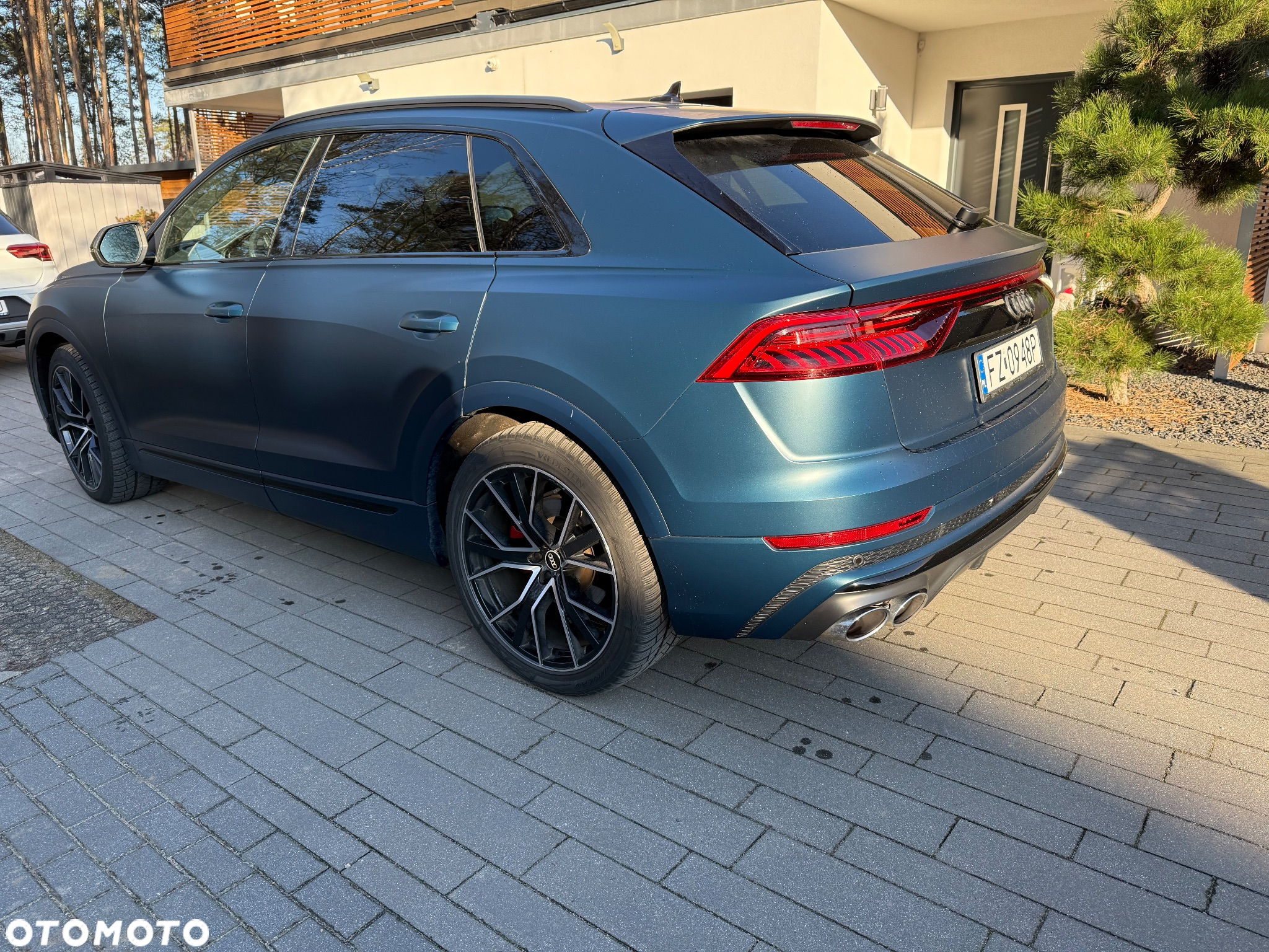 Audi SQ8 - 4