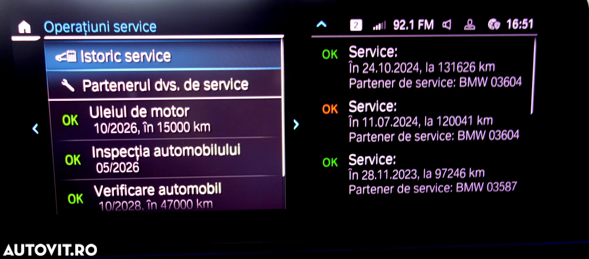 BMW Seria 5 520i AT - 34
