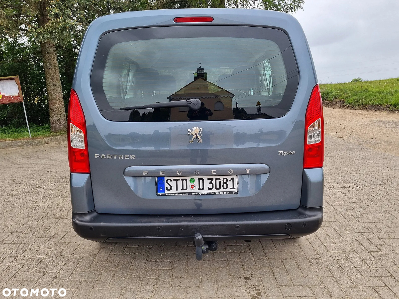 Peugeot Partner Tepee 90 Family - 4