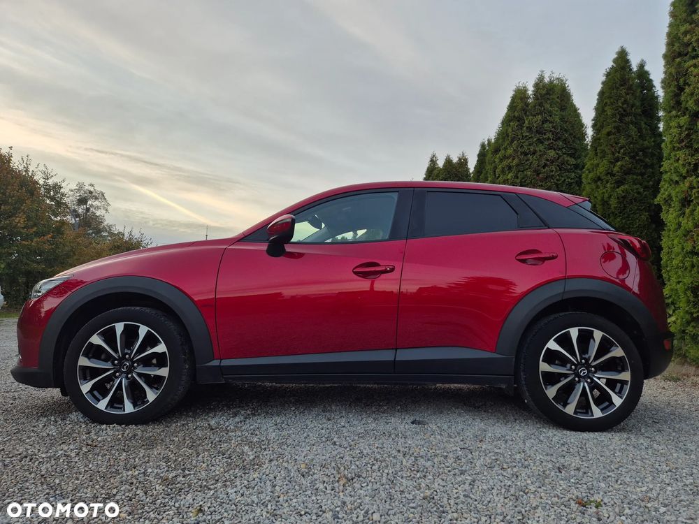 Mazda CX-3 SKYACTIV-G 121 FWD Signature+ - 3