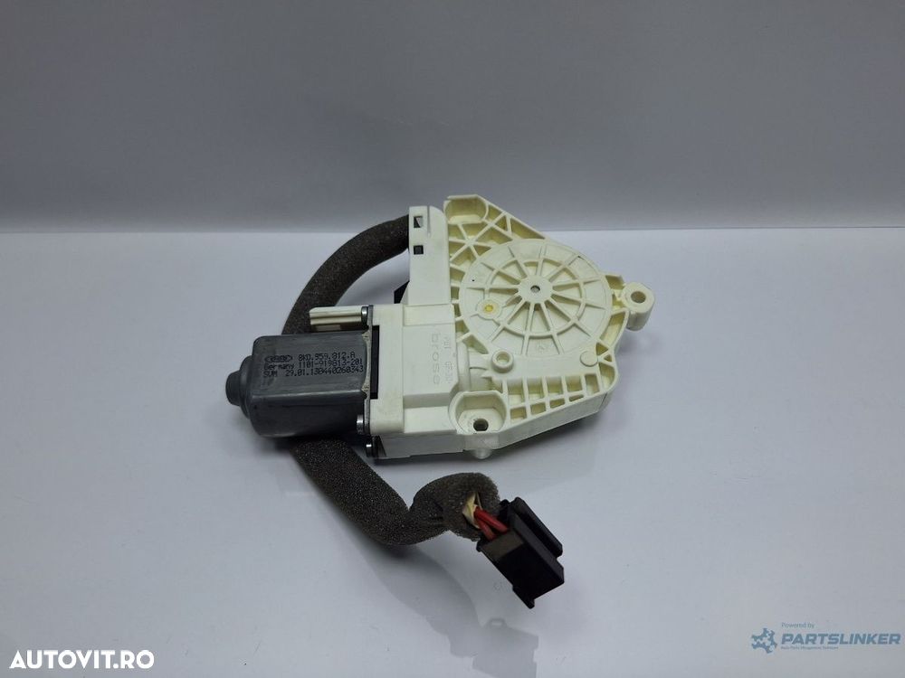 Motoras macara dreapta spate SKODA SUPERB II Estate 3T5 2009 - 2015 TDI CBBB, CFGB 8K0959812A - 1