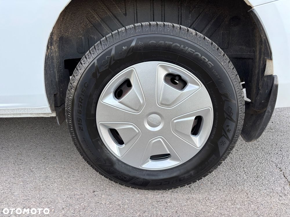 Ford Transit Custom - 16