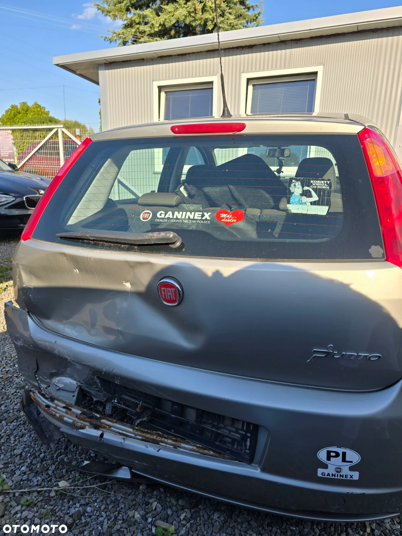 Fiat Punto 1.2 16V Dynamic - 4