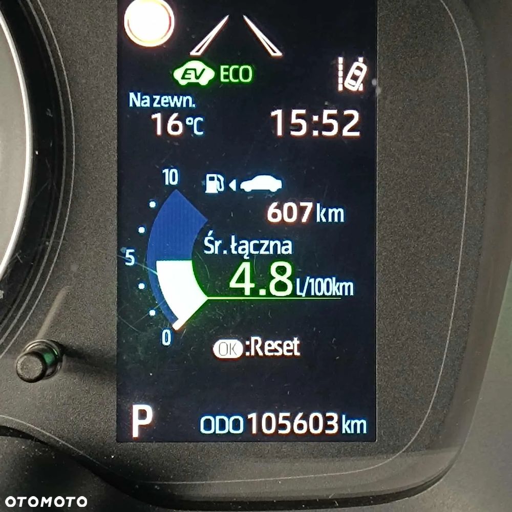 Toyota Corolla 1.8 Hybrid Active - 8