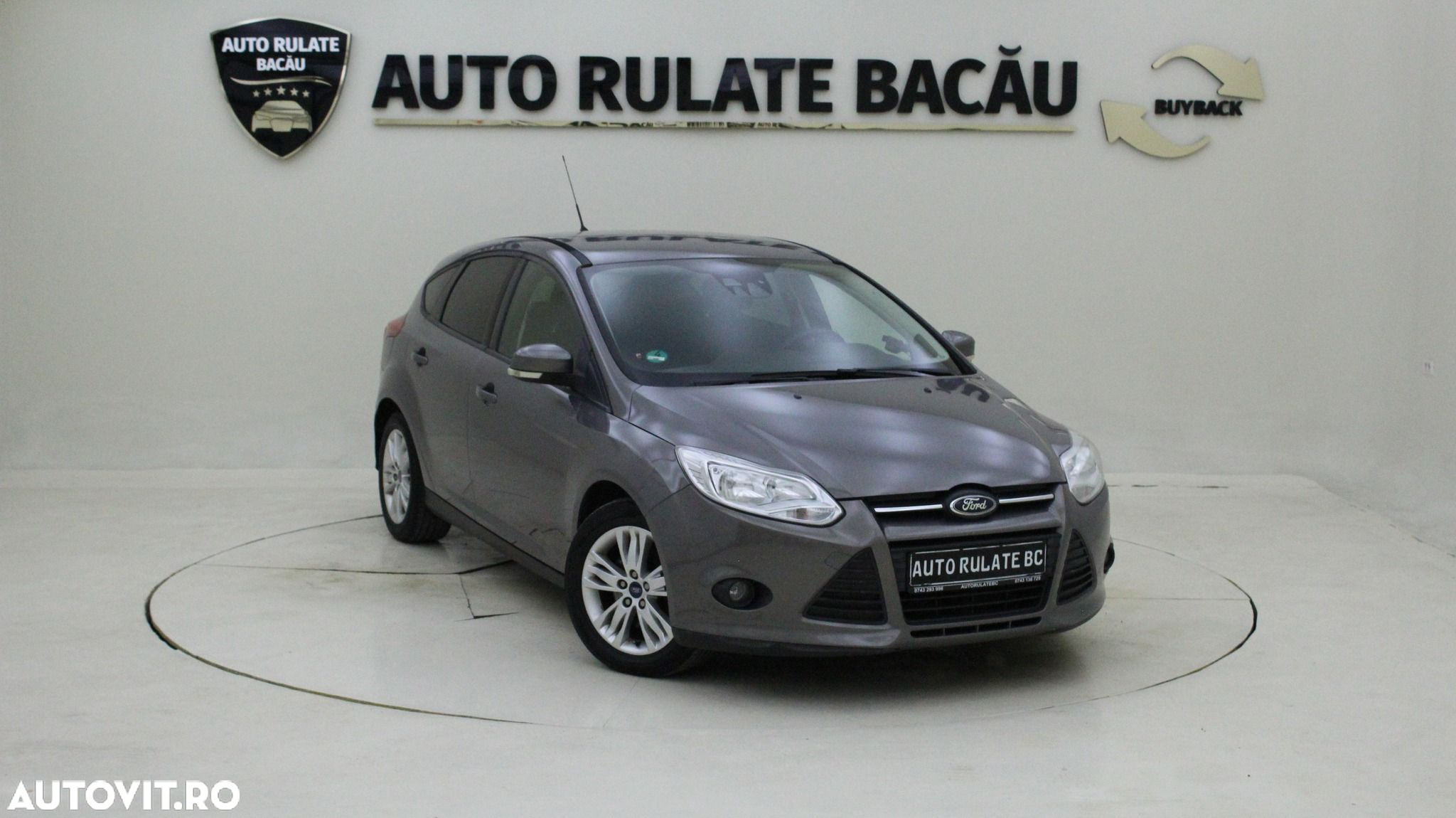 Ford Focus - 3