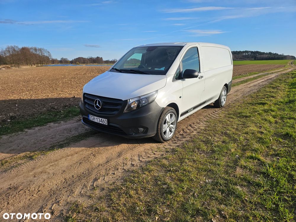 Mercedes-Benz Vito - 1
