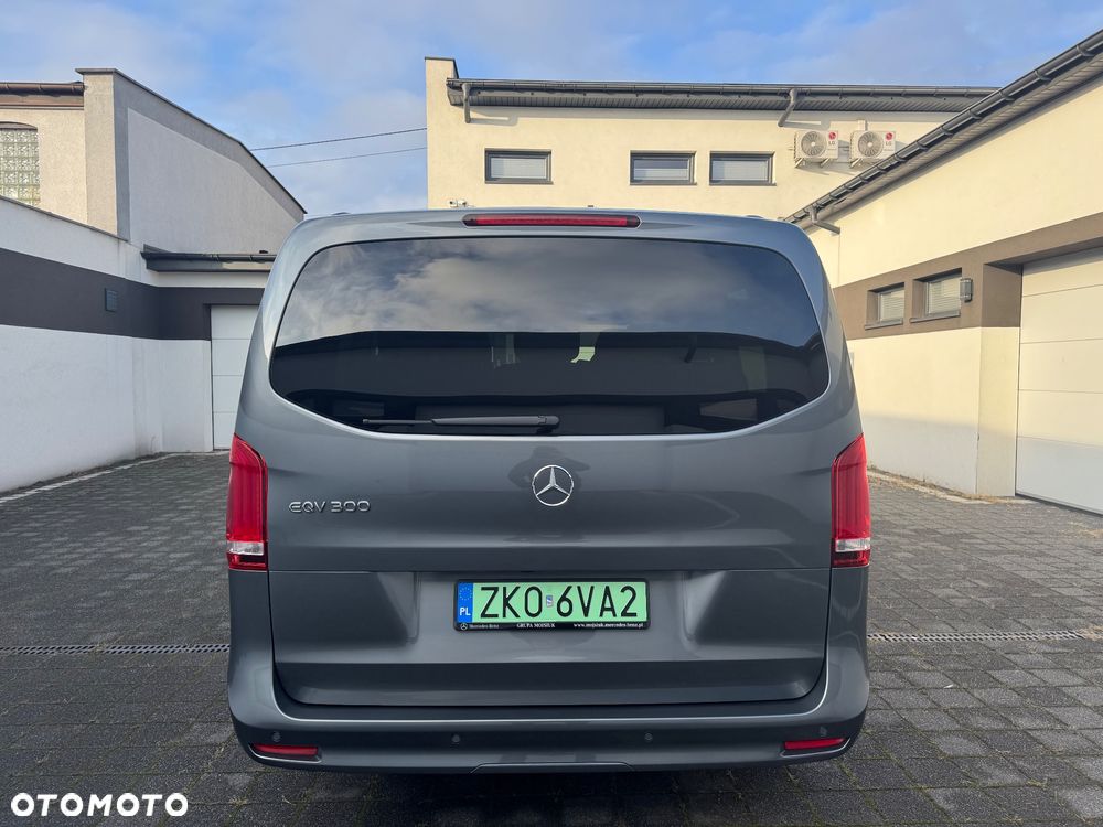 Mercedes-Benz EQV - 10