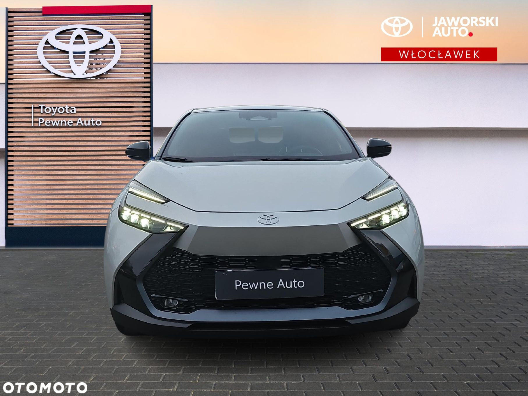 Toyota C-HR - 8