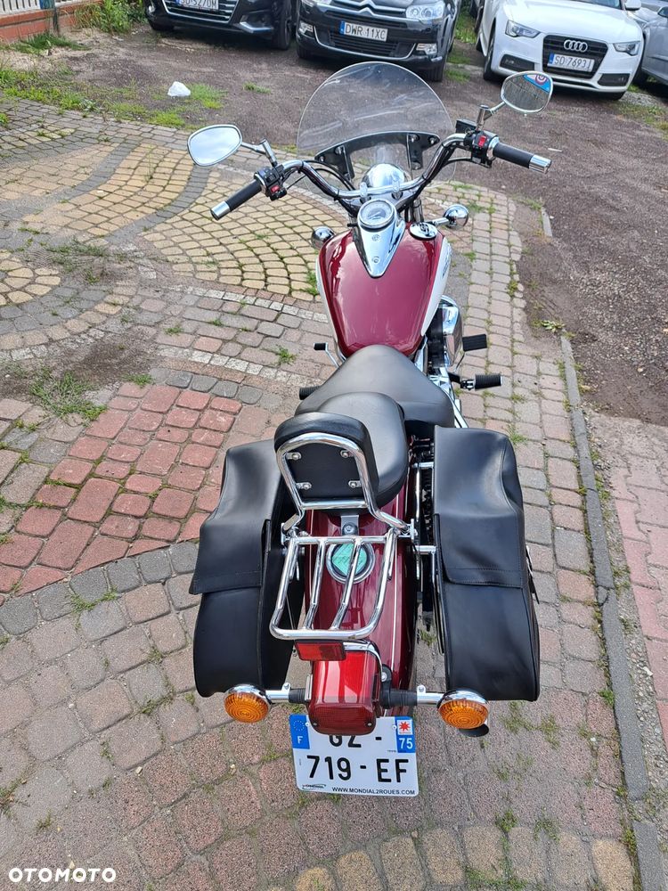 Yamaha Drag Star - 27